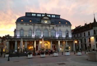 Tour du Jura Vélo Sport – Étape 1 : Lons-le-Saunier – Arinthod