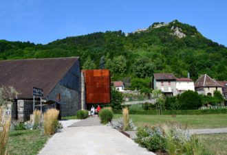 Tour du Jura Vélo Loisirs – Option : Aiglepierre – Salins-les-Bains