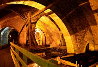 Tour du Jura Vélo Loisirs – Option : Aiglepierre – Salins-les-Bains