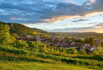 Tour du Jura Vélo Loisirs – Étape 3 : Port-Lesney – Poligny