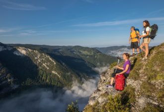 Le Sentier des Chamois