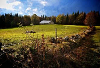 La Pierre Percée
