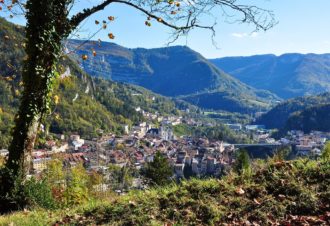 Echappée Jurassienne Pédestre – Étape 17 : Lajoux – St-Claude