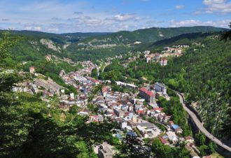 Cluses et Viaducs de Morez