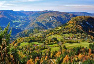 La Cascade de la Vouivre – 13R