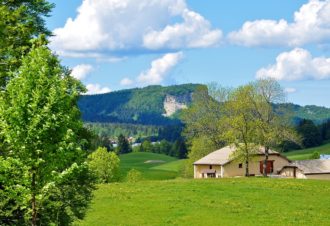 Tour du Jura Vélo Sport – Étape 4 : Lamoura – Prénovel