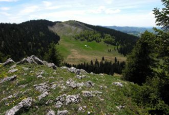 Le Mont Sâla par le Creux du Croue