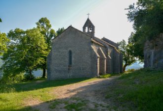 La Chapelle Saint-Romain – 3B