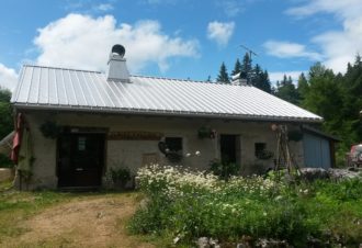 Tour de Chaux Sèche – 4B