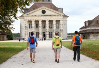 Echappée Jurassienne Pédestre – Étape 2 : La Vieille Loye – Arc et Senans
