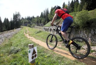 Tour du Bief de la Chaille – 15V