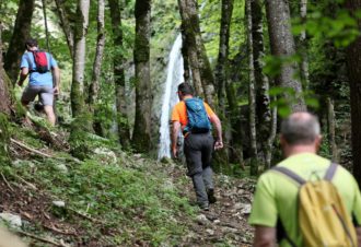 Echappée Jurassienne Pédestre – Étape 16 : Les Rousses – Lajoux