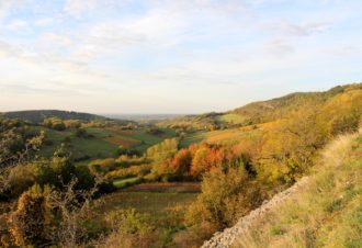 Boucle 18 : Sud-Revermont et région d’Orgelet