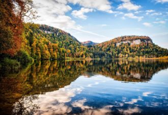 Tour du Jura Vélo Sport – Étape 5 : Prénovel – Pont-du-Navoy