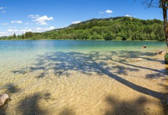Tour des trois Lacs