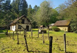 Boucle 2 : Boucle du Val d’Amour