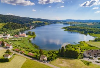 Le Tour du Lac de l&rsquo;Abbaye