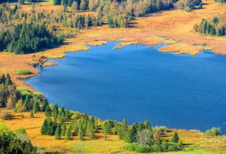 Tour des Lacs de Bellefontaine et des Mortes – 18B