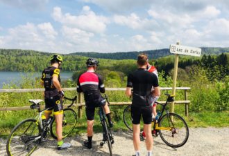 Boucle 12 : Tour des lacs