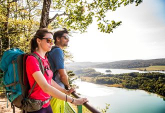 3 jours d’itinérance dans le Pays des Lacs