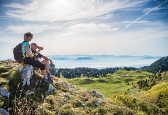 Echappée Jurassienne Pédestre