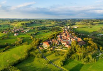 Boucle 21 : Jura Monts-Rivières