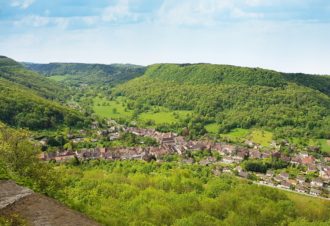 Échappée Jurassienne VTT – Étape 8 : Perrigny / Lons-le-Saunier – Marigny
