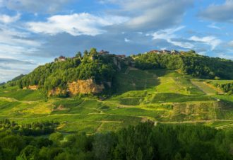Echappée Jurassienne Pédestre – Étape 8 : Passenans – Granges sur Baume