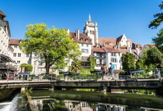 Le Circuit du Chat Perché