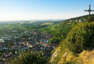 Echappée Jurassienne Pédestre – Étape 7 : Poligny – Passenans