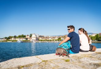 Echappée Jurassienne Pédestre – Étape 20 : Gland – Gare de Nyon