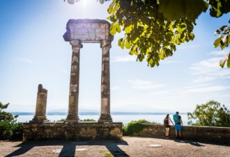 Echappée Jurassienne Pédestre – Étape 20 : Gland – Gare de Nyon