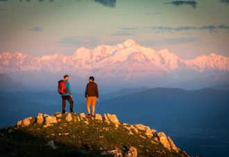 Echappée Jurassienne Pédestre – Etape 18 : Les Rousses – Saint Cergue