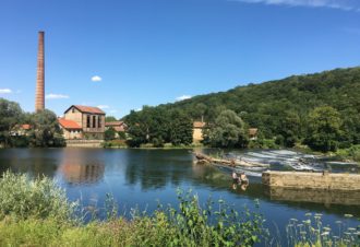 Tour du Jura Vélo Loisirs – Étape 2 : Ranchot – Port-Lesney