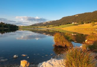 Echappée Jurassienne Pédestre – Étape 14 : Foncine le Haut – Bellefontaine