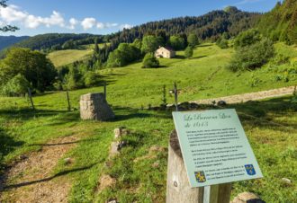 La Grande Traversée du Jura à pied – GTJ pédestre