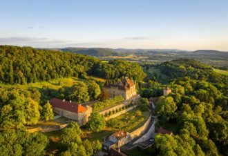 Tour du Jura Vélo Loisirs – Étape 4 : Poligny – Chaumergy