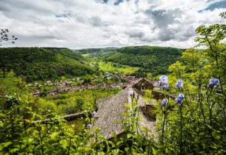Conliège – l’Ermitage
