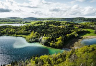 Echappée Jurassienne Pédestre