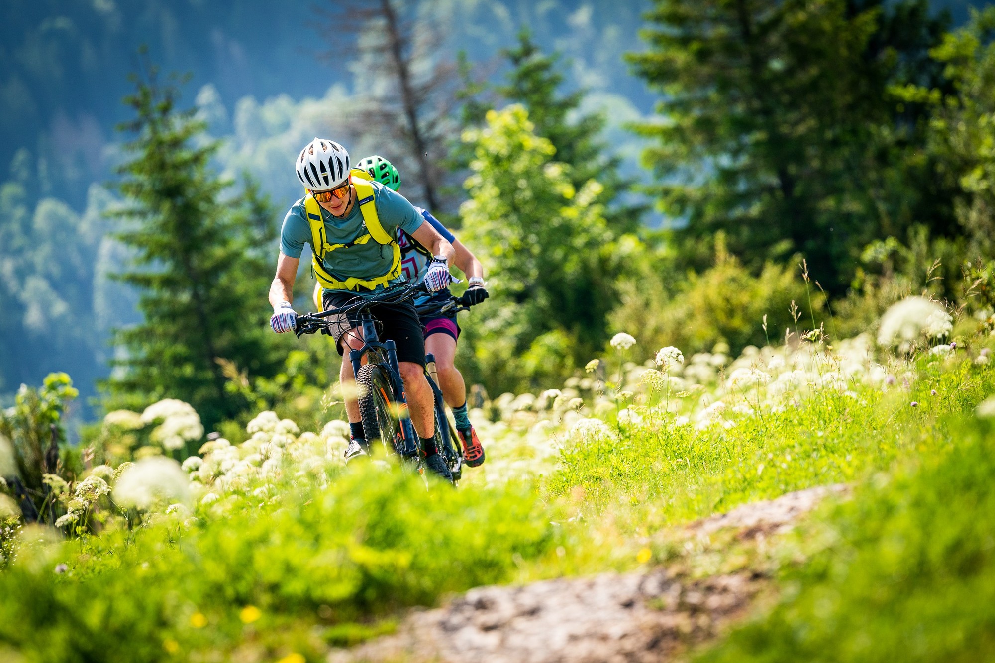 Tour des Combettes – 3B