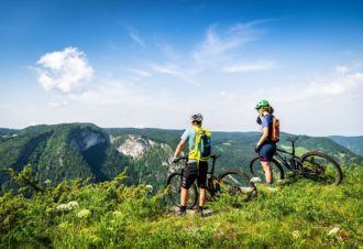 Echappée Jurassienne VTT