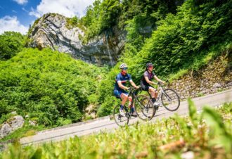 Tour du Jura Vélo Sport