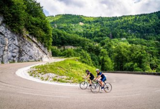 Tour du Jura Vélo Sport – Étape 3 : Les Piards – Lamoura