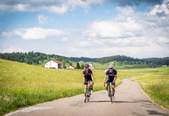 La P’tite GTJ à vélo