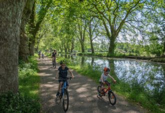 L’EuroVelo 6 dans le Jura