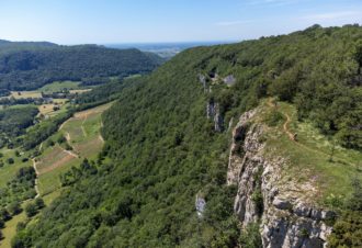 Échappée Jurassienne VTT – Étape 5 : Arbois – Poligny