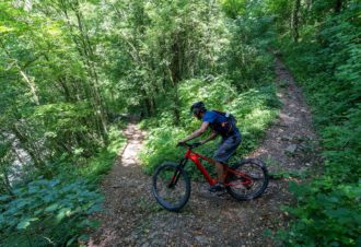 Échappée Jurassienne VTT – Étape 8 : Perrigny / Lons-le-Saunier – Marigny