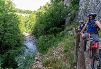 Échappée Jurassienne VTT – Étape 10 : Ilay – Foncine-le-Haut