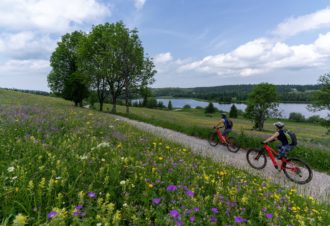 Échappée Jurassienne VTT – Étape 11 : Foncine-le-Haut – Bellefontaine