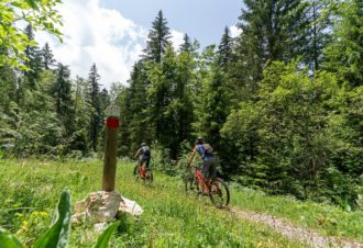 Échappée Jurassienne VTT – Étape 12 : Bellefontaine – Les Rousses
